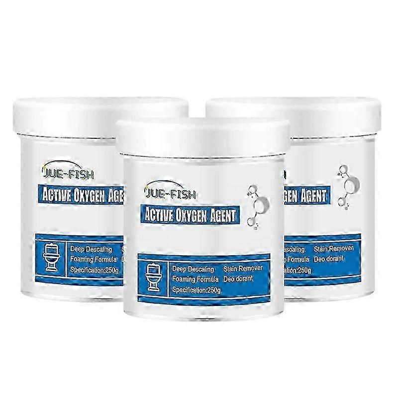 1/2/3Pcs Berührungsfreier kohlensäurehaltiger Schaum-WC-Reiniger Bestes Splash-WC-Reiniger-Schaumpulver