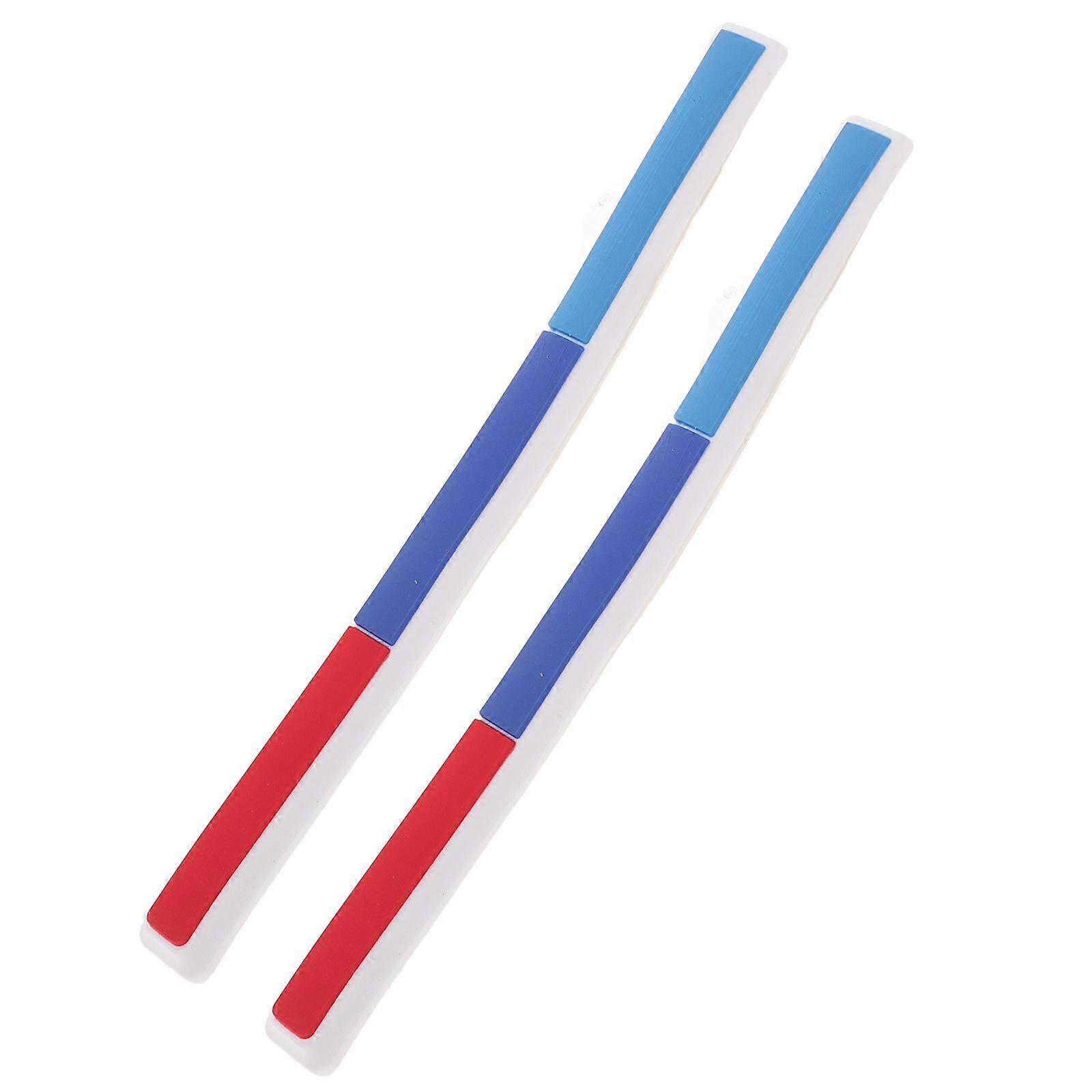 Rubber Anti Collision Strip for Automotive Adhesive Strips 1Pair