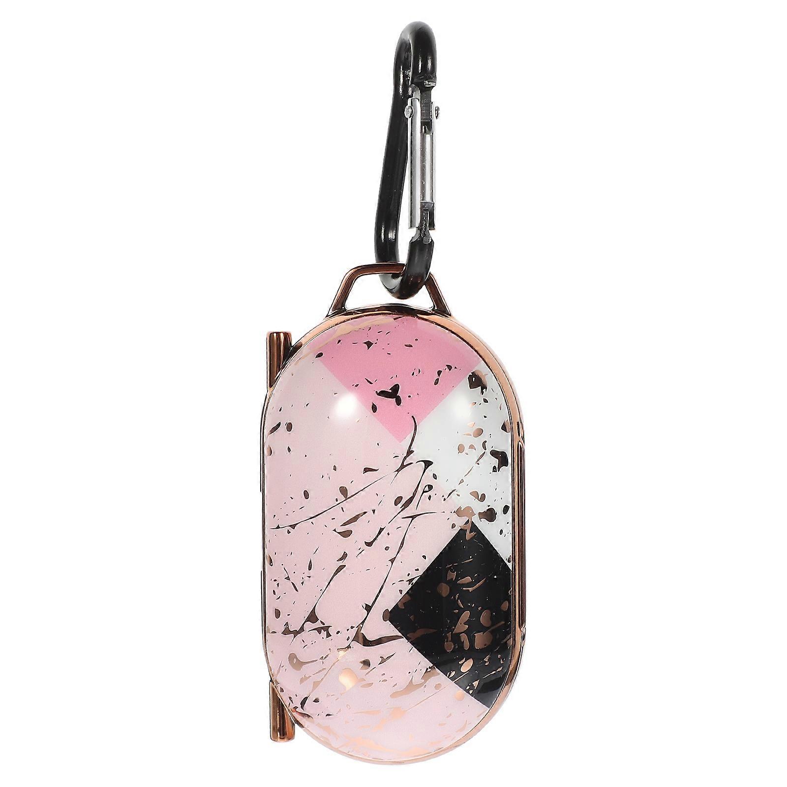 Wireless Earphone Protective Cover Shockproof Compatible with Galaxy Buds 2Pcs