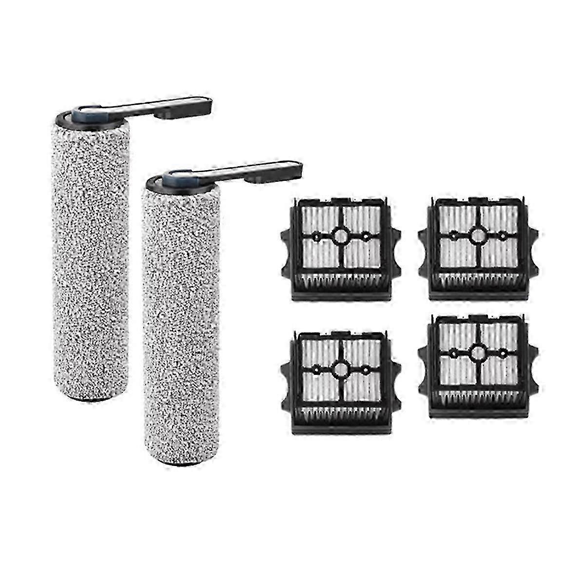 Brush Roller for S5 Combo Floor Cleaner Accessories, Replacement Part, Filter Included