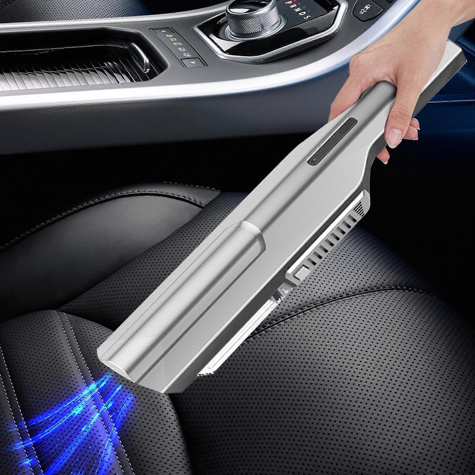 ZKCCNUK Cordless Vacuum Cleaner, 13000Pa Suction, Portable Handheld for Car & Home, High Power, Large Capacity Lithium Battery