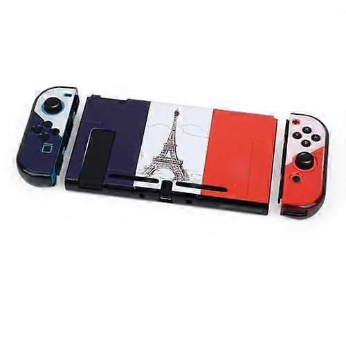 Hard Case voor Nintendo Switch - Tour Eiffel