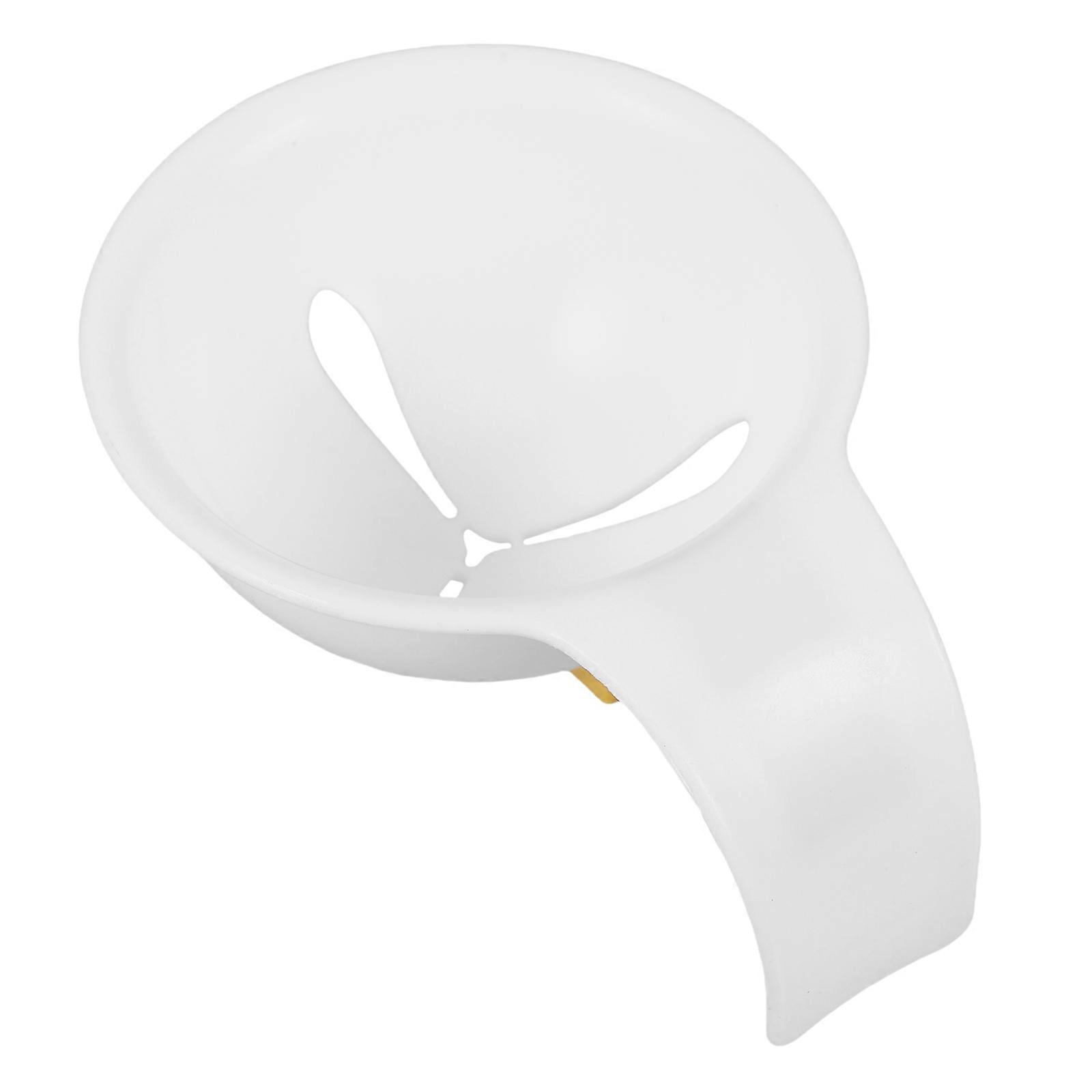 Practical Egg Separator For Home Cooks Ergonomic Design Assorted Color 1Pcs Cooking And Preparing Dishes