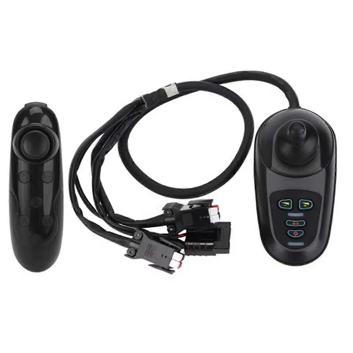 Universal Electric Wheelchair Joystick Controller Electric Wheelchair Controller for Intelligent Robots