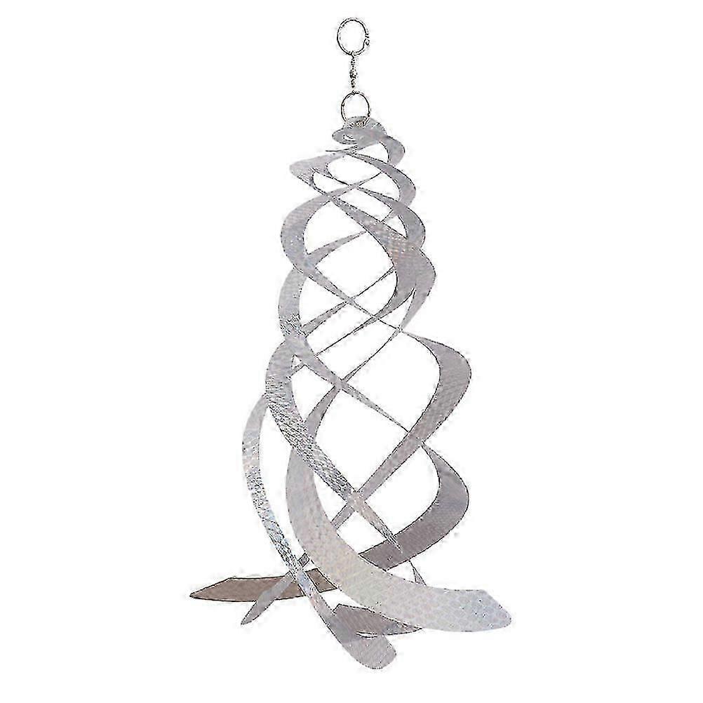 Reflective Scarecrow Hanging Decoration for Bird Control8. Garden Bird Repellent Reflective Hanging Ornament