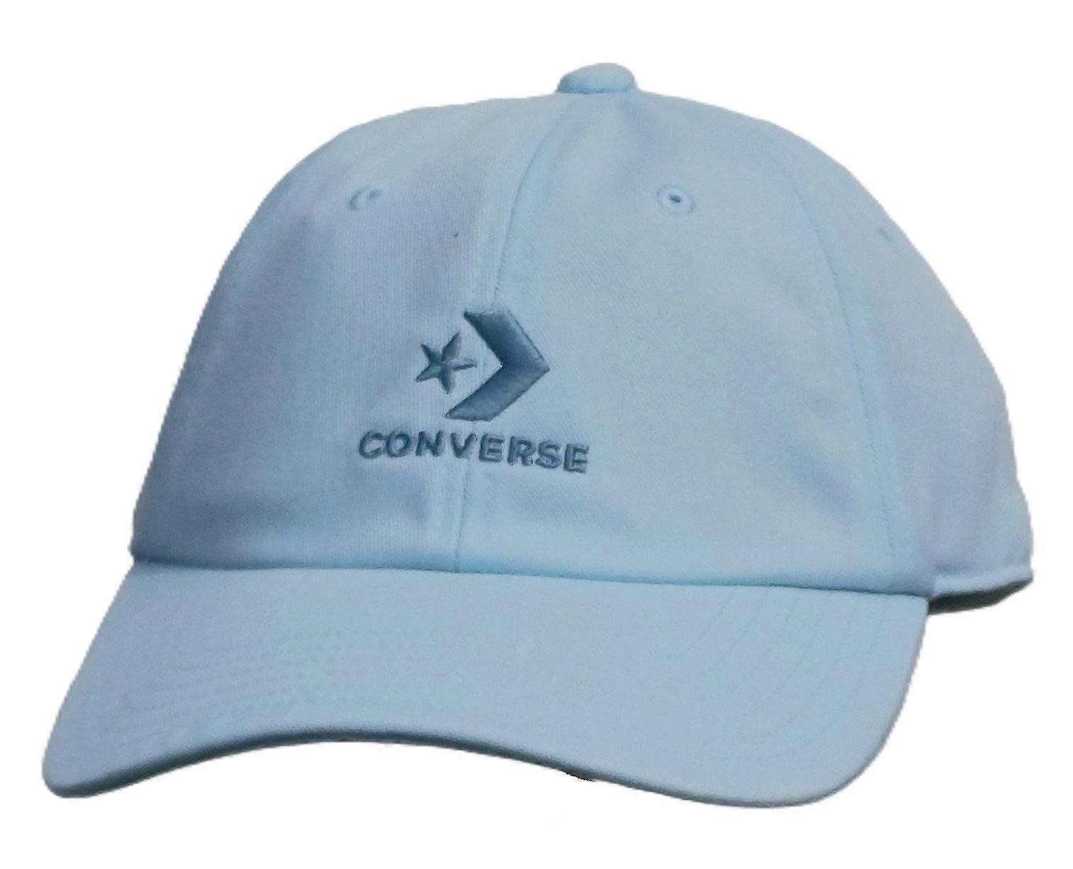 Converse Lock Up Adjustable Aqua Mist Curve Cap