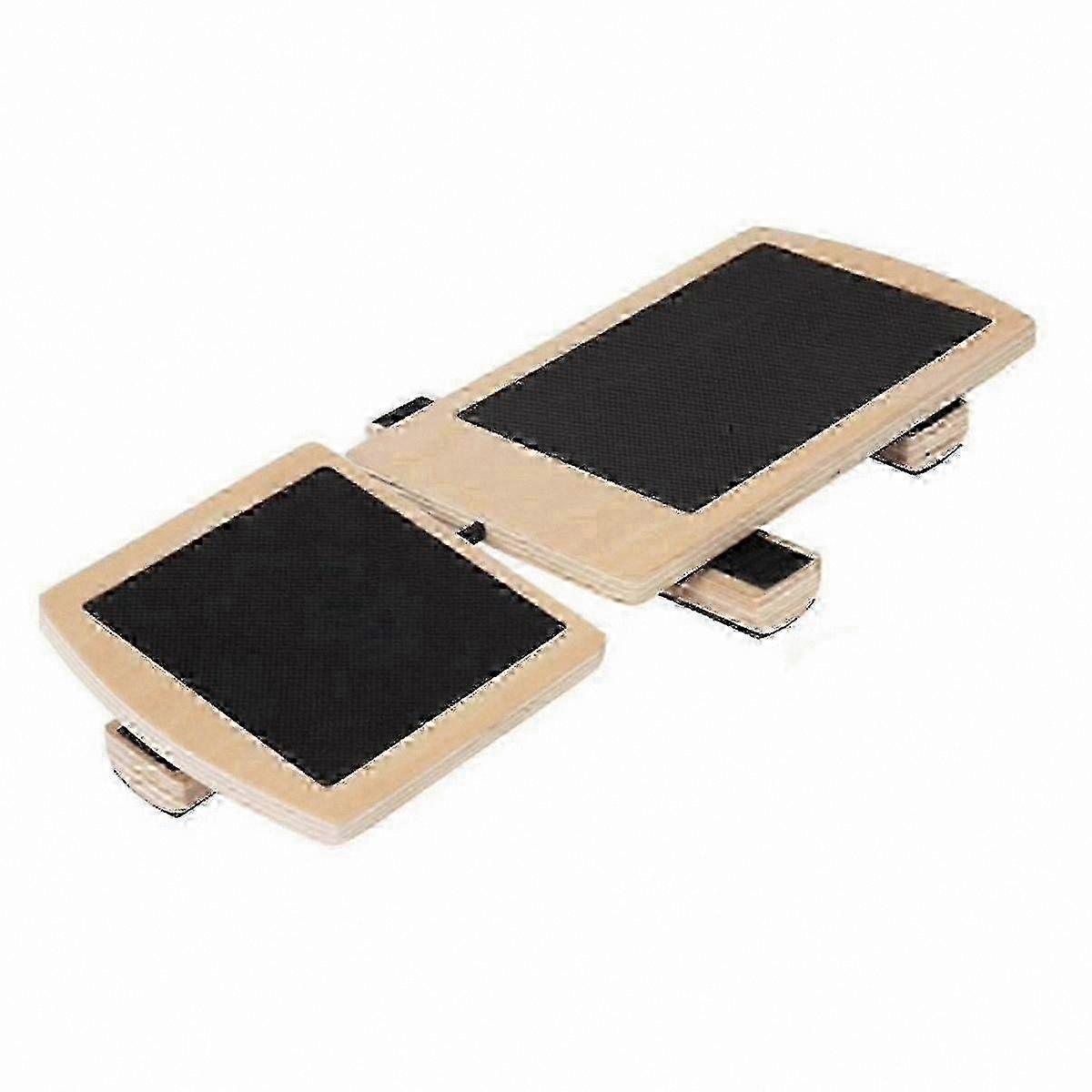 Pilates nce Board for Ankle Stability & Sprained Ankle Recovery