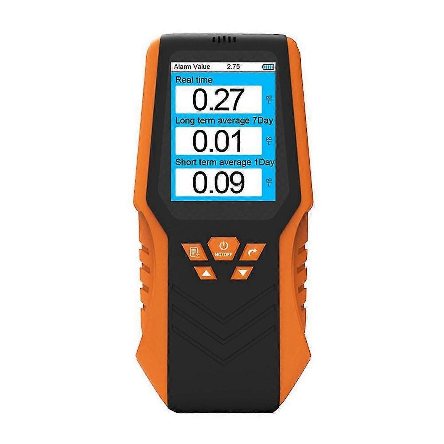 Radon Detector Monitor Analyzing Tool Radon Detector