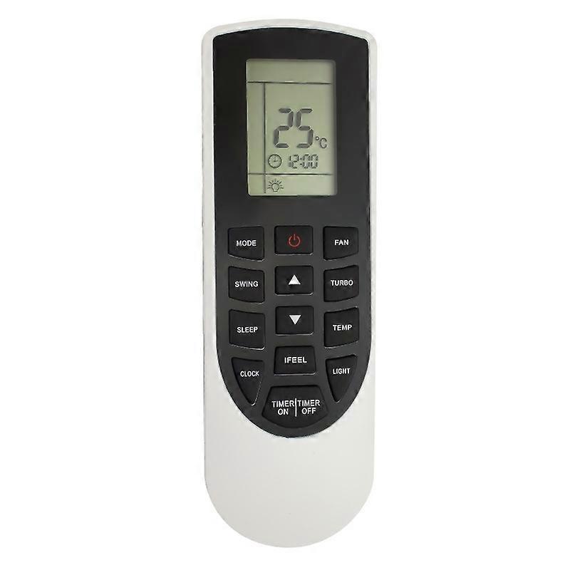 For GREE Air Conditioner YAN1F1 Remote Control YAN1F1