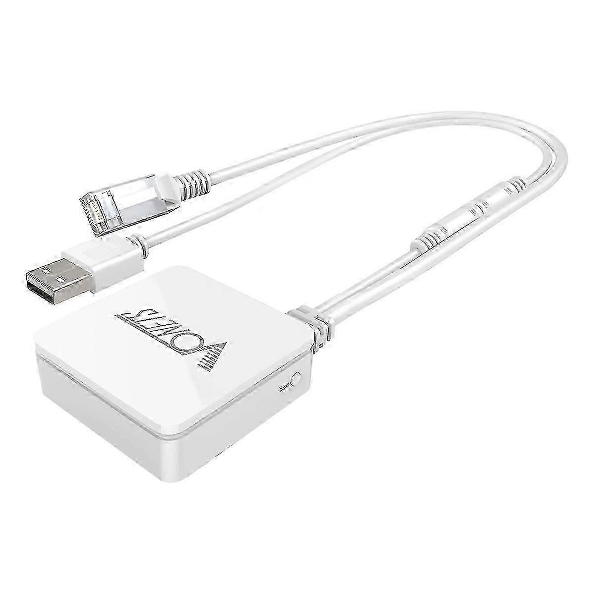 VONETS VAR11N-300 Mini Multifunktionaler Wireless Portable Wifi Router / Wifi Bridge / Wifi Repeater 30 Edition 0710