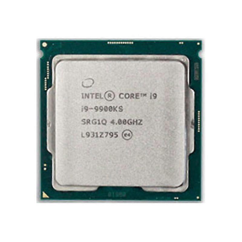 2025 Processor i9-9900KS 8Cores 16Threads LGA1151 CPU