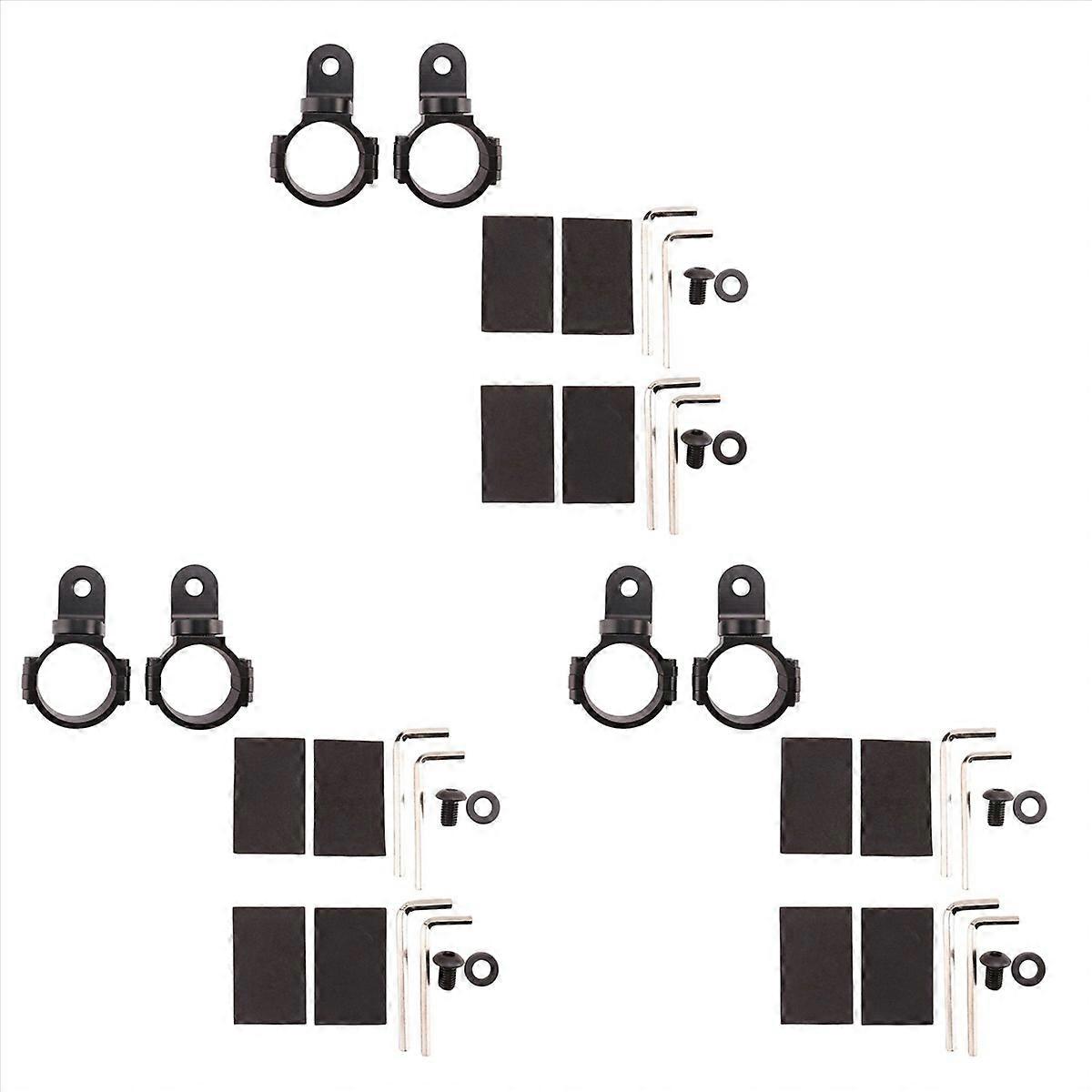 Antenna Mount Light Bracket for X3 RZR Turbo