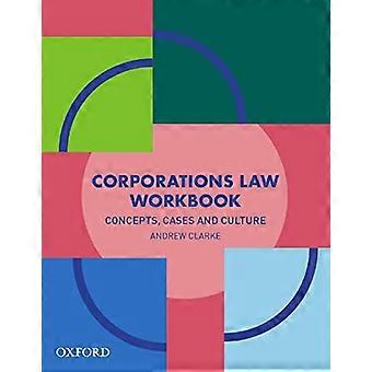 Corporations Law Workbook