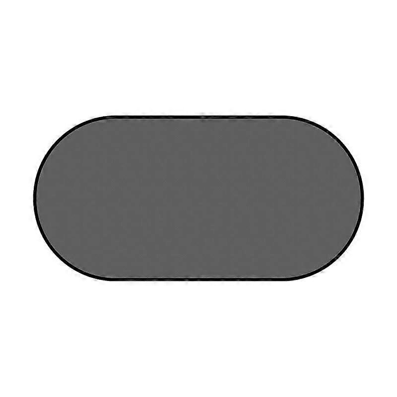 Car Window Shades Rear Window Mesh Sunshade Folding UV Protection With Suction Cups