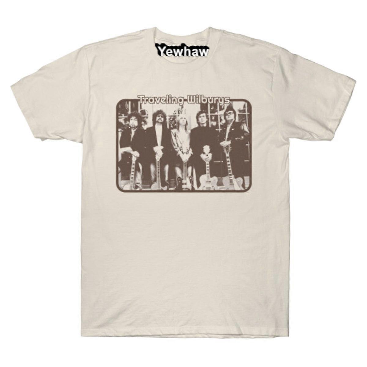 Tričko Traveling-Wilburys Tričko Traveling Wilburys