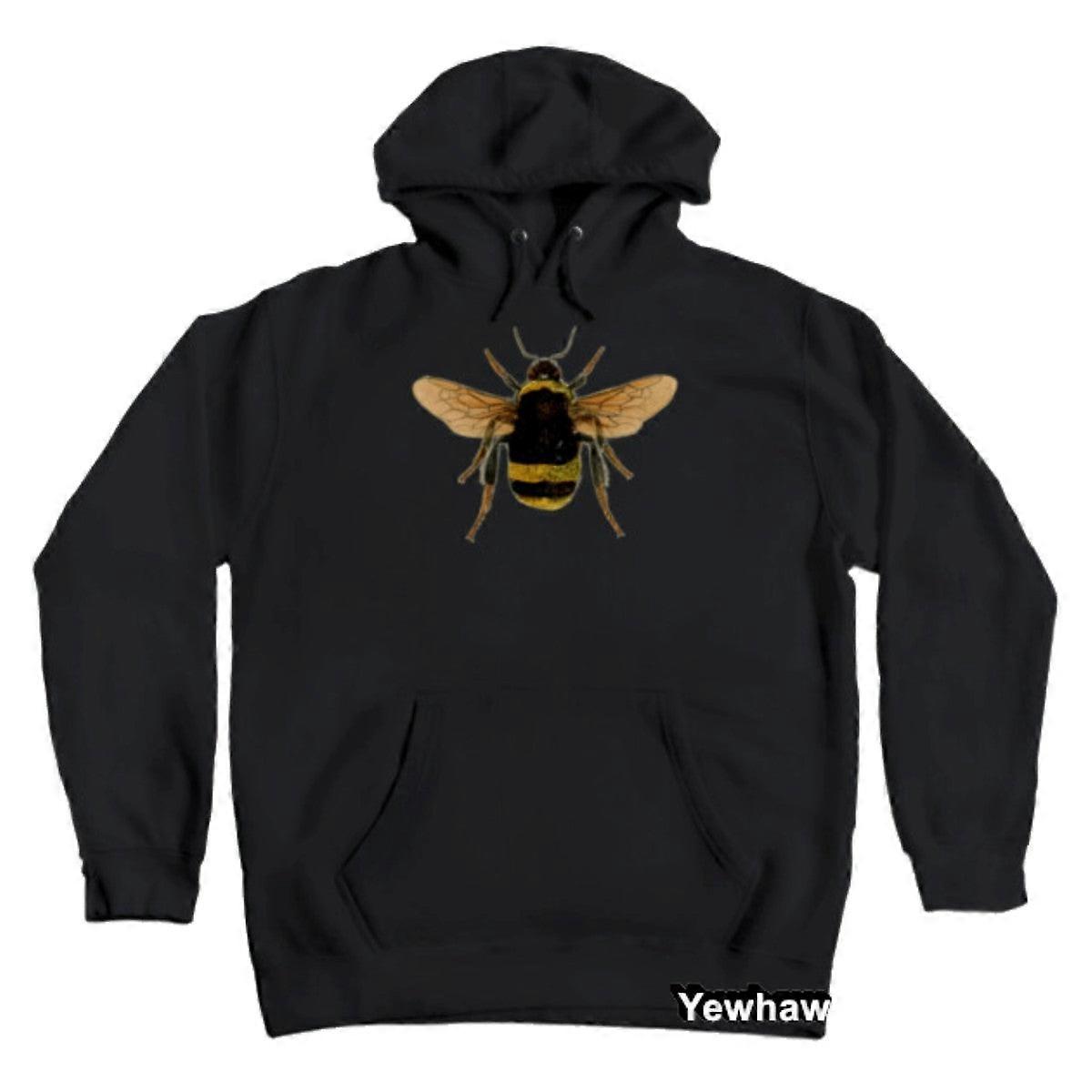 Sudadera con capucha Bumble Bee