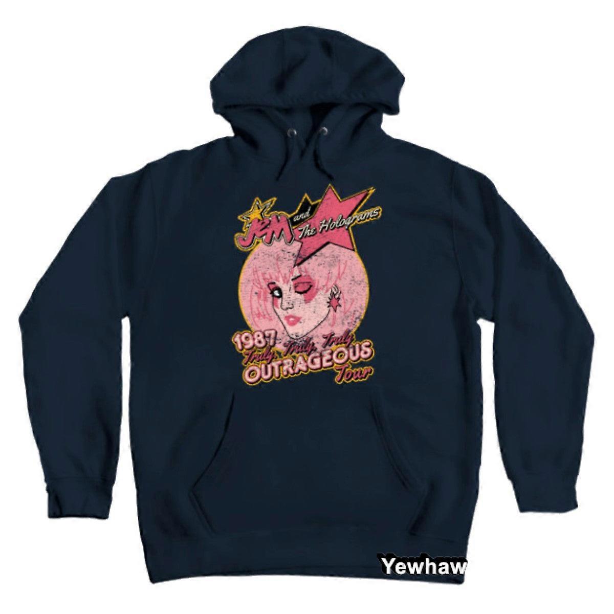 Jem Name Hoodie