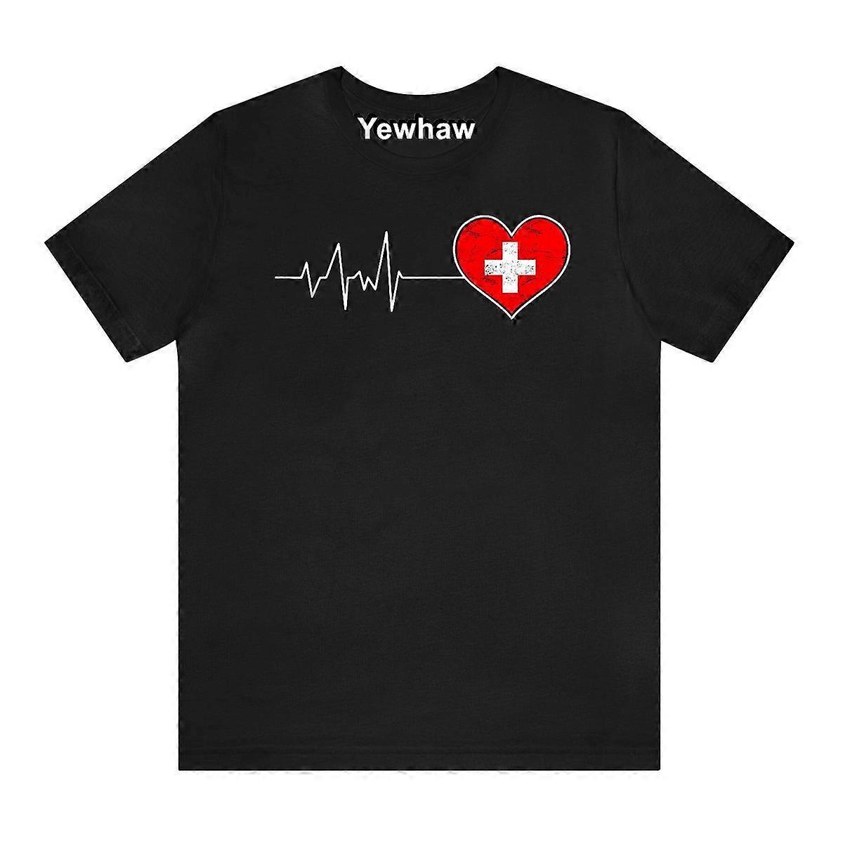 Schweiz T-shirt