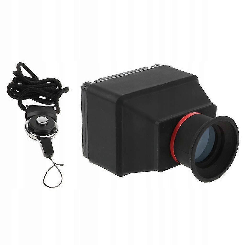 Magnification 3x 3.0/3.2 Lcd Magnifier Universal