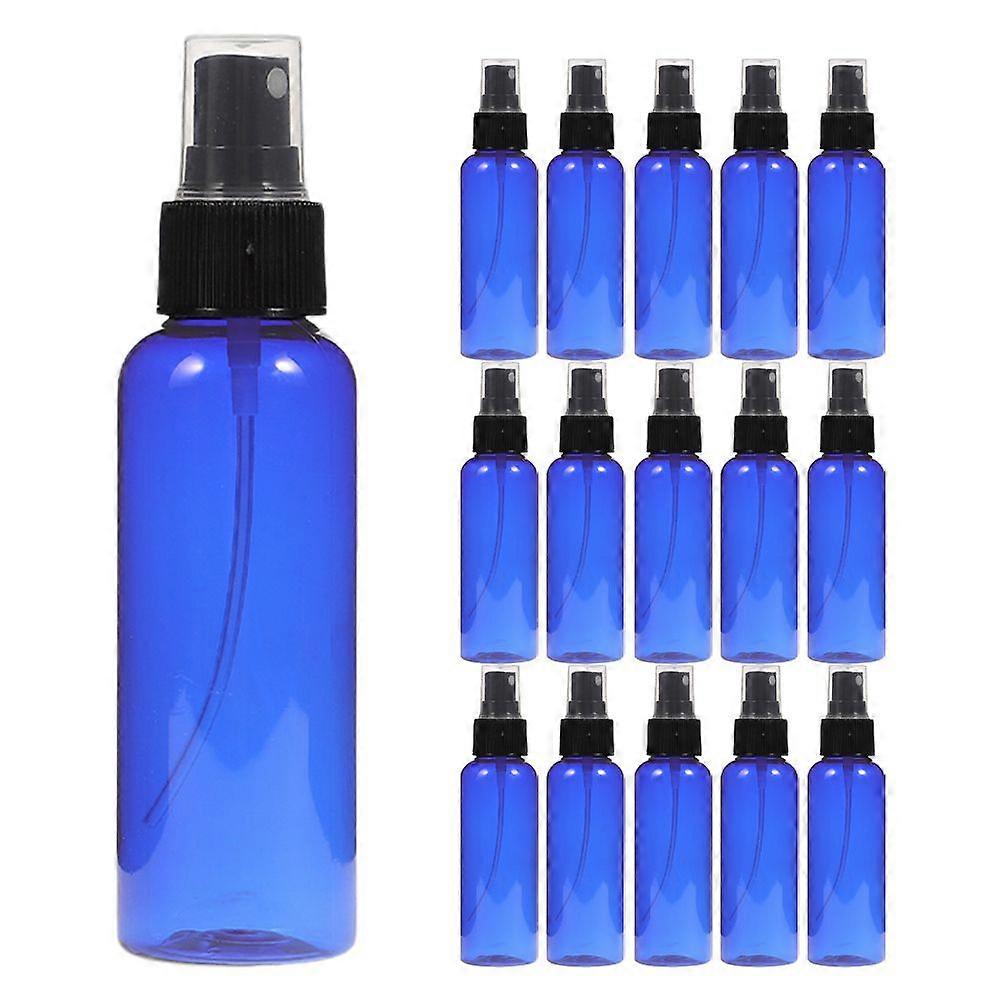24pcs Spray Bottles Refillable Empty Spray Bottle Dispenser Travel Bottles 100ml