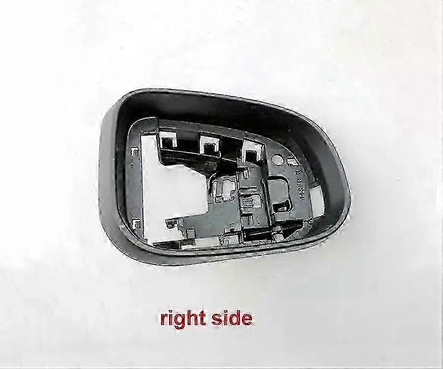 Replacement Side Mirror Trim Frame Holder Housing for Volvo S60 2011-2019 - Outer Rearview Mirror Accessory