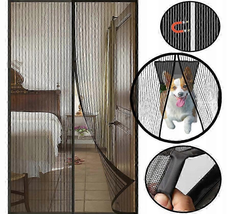 Mosquito Net For Doors 100 Cm X 200