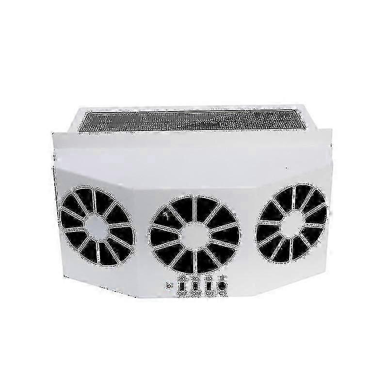 bil kjølesystem solvifte bil ventilasjon vifte sol radiator