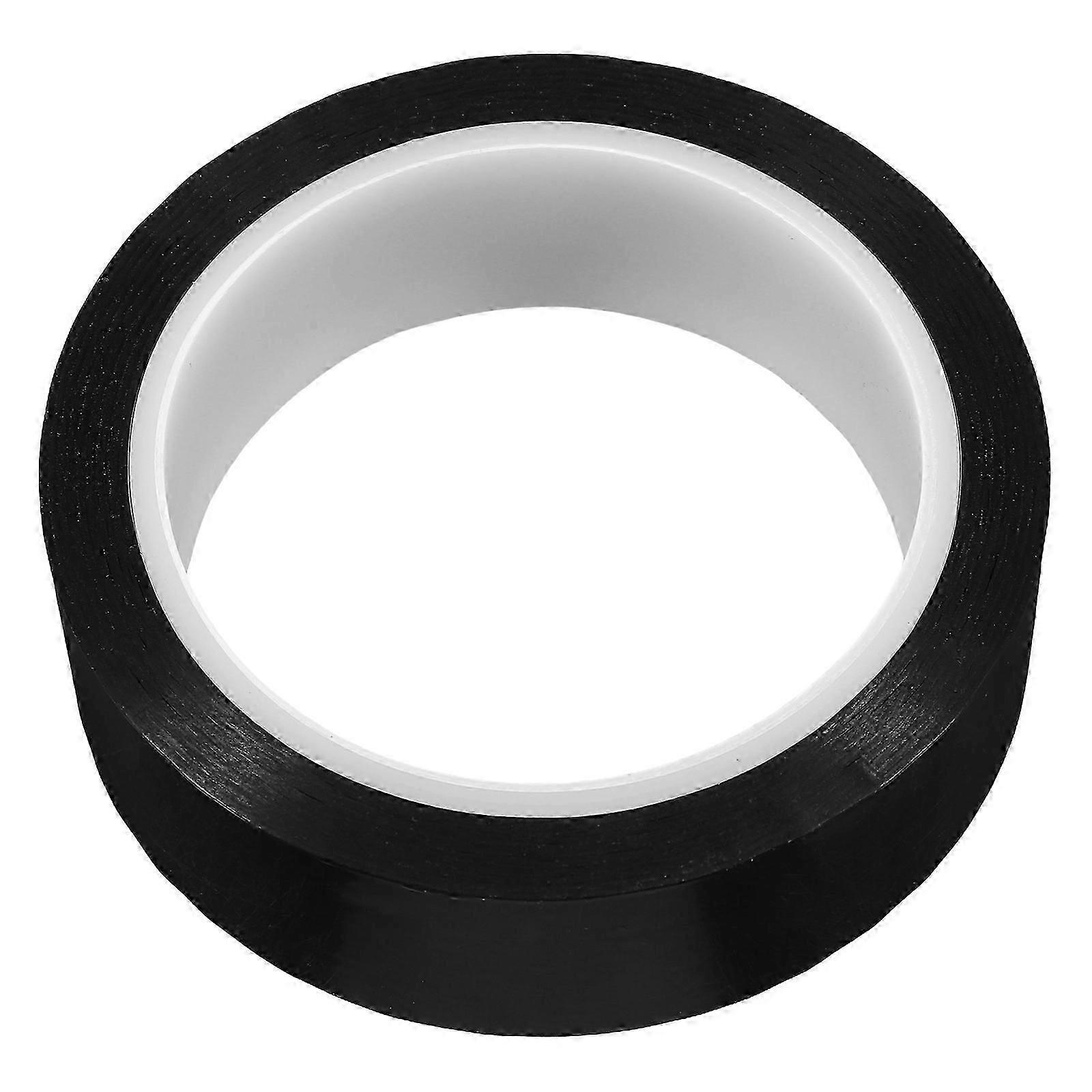 Light Blocking Blackout Tape Window Shading Electronics Use Pet Material Screen Insulation 1Set