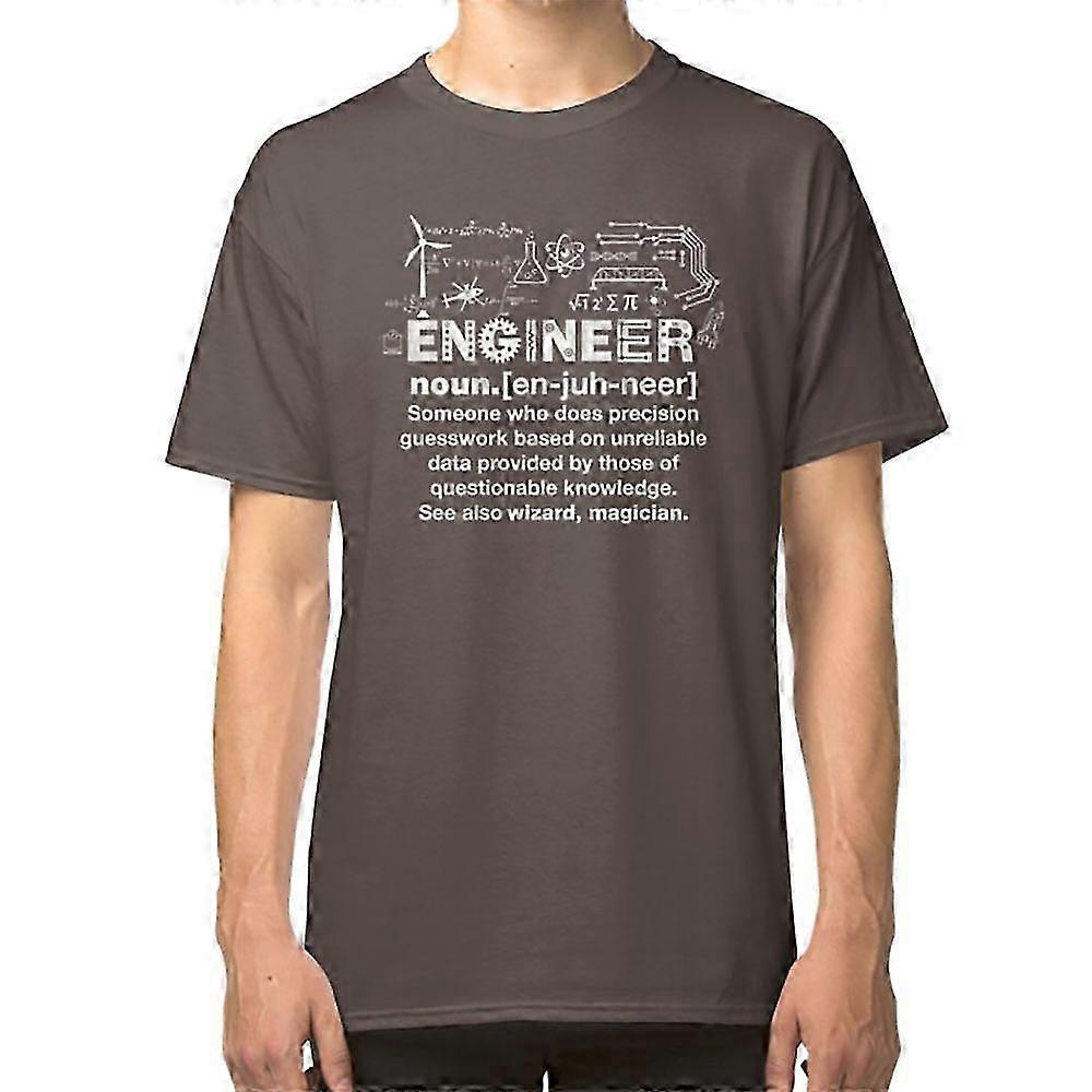 Engineer Humor Definition T-shirt