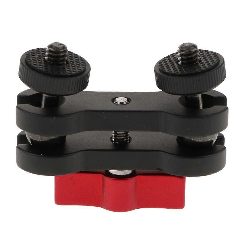 Double ball joint support