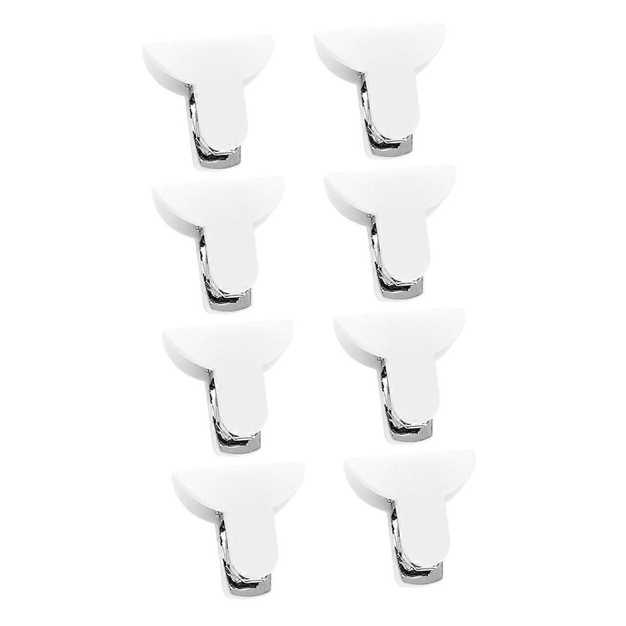 Antiskid Quilt Clamps 8Piece Set For Bed Sheet Fixing, Comforter Holder, Without Tools, Prevents Shifting