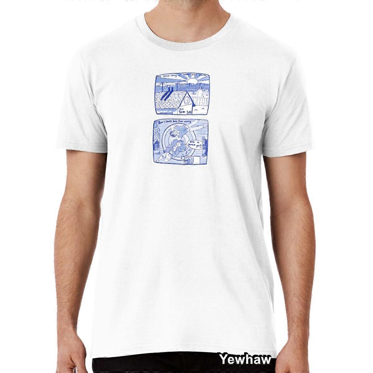 Text písně Are You Bored Yet? (Tričko Wallows)