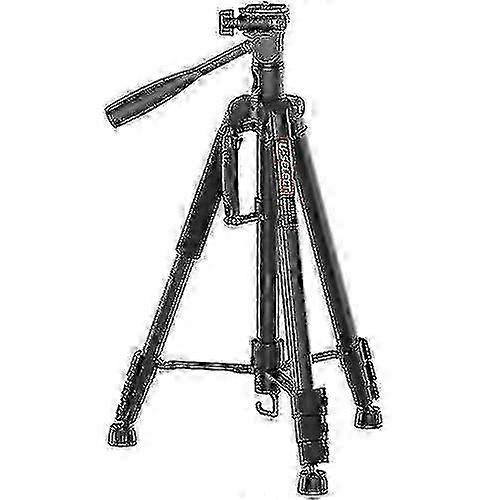 U-select Vt-01 Aluminum Tripod Monopod With Quick Release Plate Fluid Drag Head