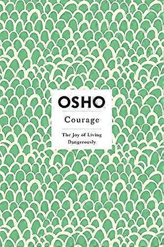 Courage by Osho Paperback