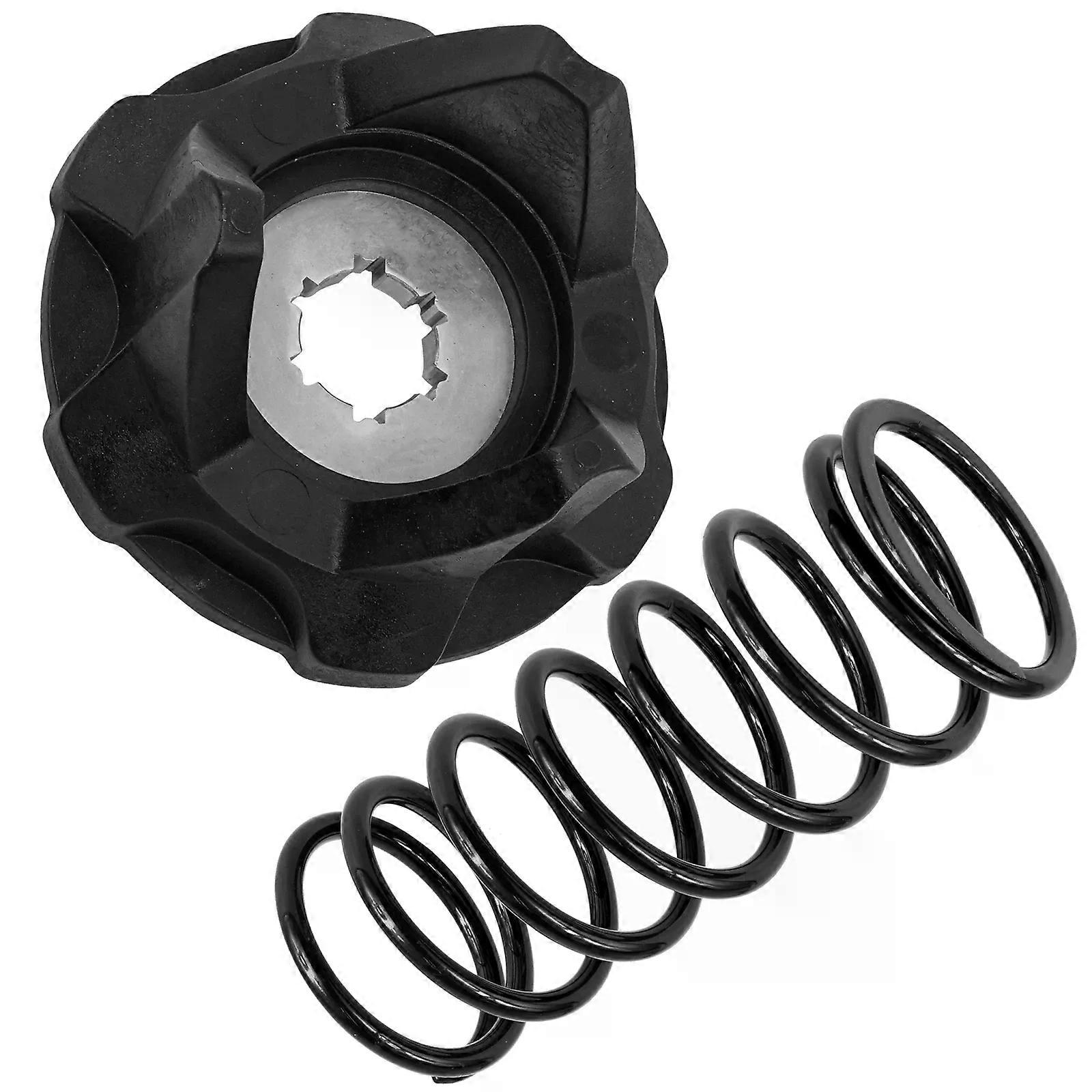Clutch Cvt Driven Pulley Cam Helix & Spring For Can-Am Outlander 650 6X6 2015-21 NO.98619