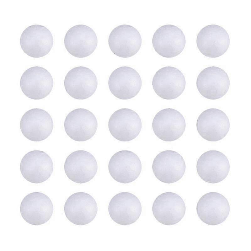 200pcs Polystyrene Balls SZRH
