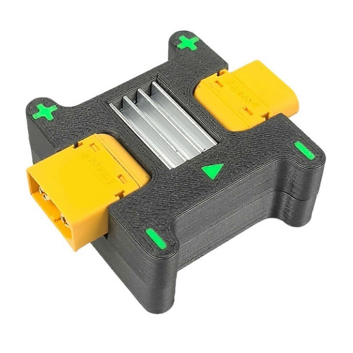 80A 100V Ideal Diode Module With Plug