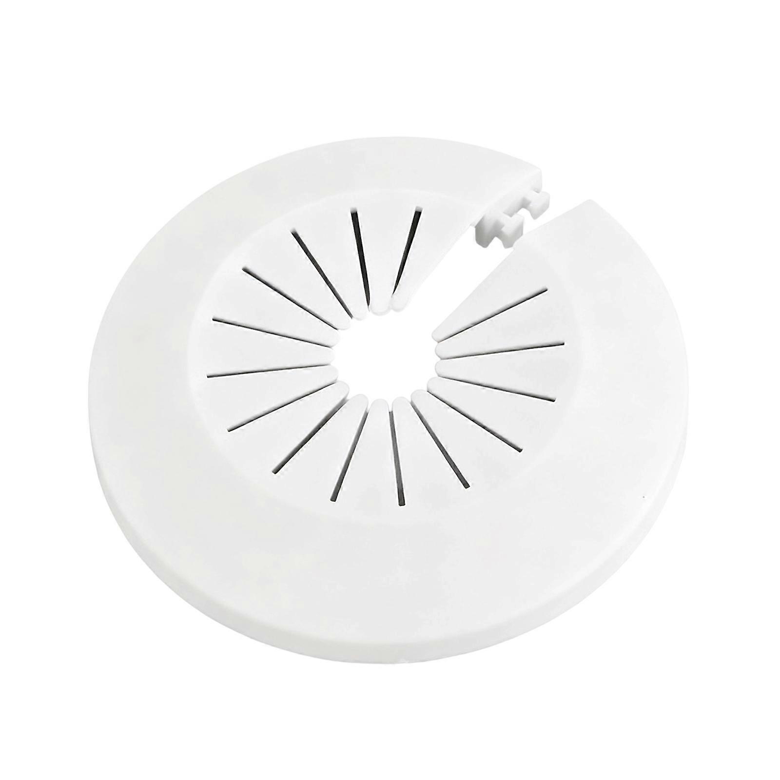 Strong Bathroom Drain Cover Not Slip Floor Drain Multipurpose Suitable for Enhances Water Flows & Safety Defense Multicolor