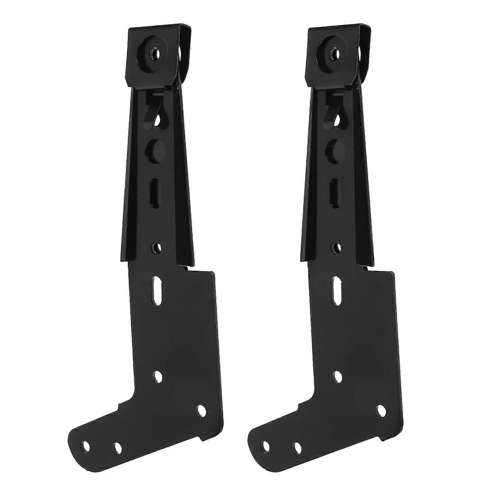 Couch Connector Sofa Replacement Parts Heavy Duty Metal Clips Universal Compatibility For Various Spaces Metal Material 2Pcs