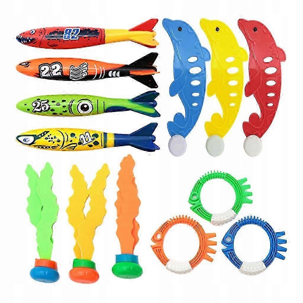 Pool Diving Toy For Boys,