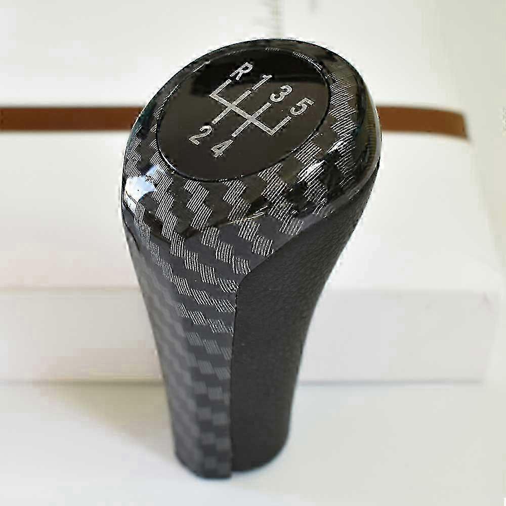 5 6 Speed Gear Shift Knob For Bmw 1 3 5 6 Series E30 E32 E34 E36 E38 E39 E46 E53 E60 E63 E83 E84 E87 E90 Shifter Lever Headball - Gear Shift Knob