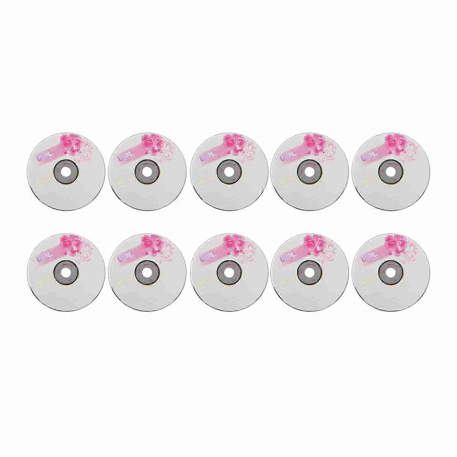 CD R Blank Discs 52X 730MB Recordable Disc Blank CDs for Storing Digital Images Music Data