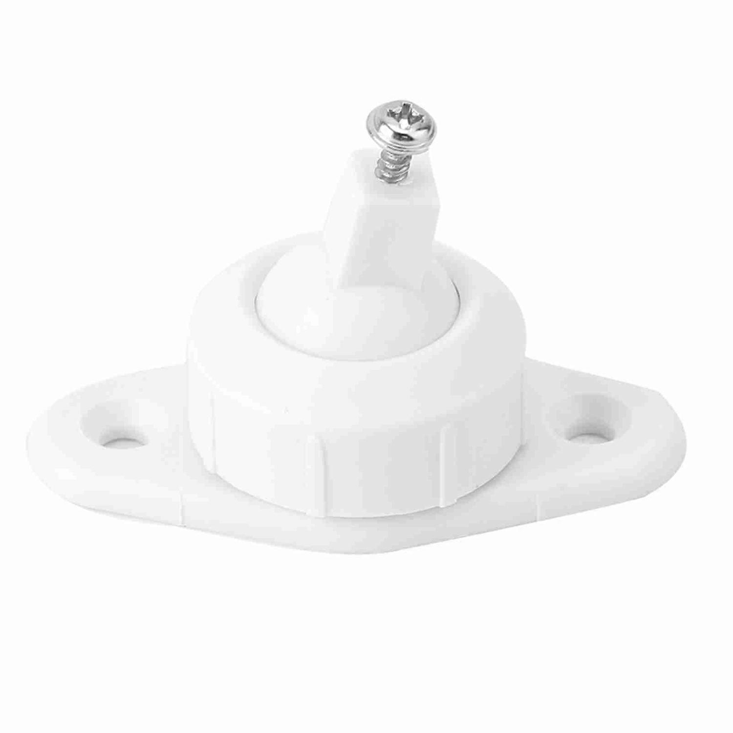 Universal Short Leg Bracket Holder For Wall mounted PIR Infrared Motion Alarm Detector