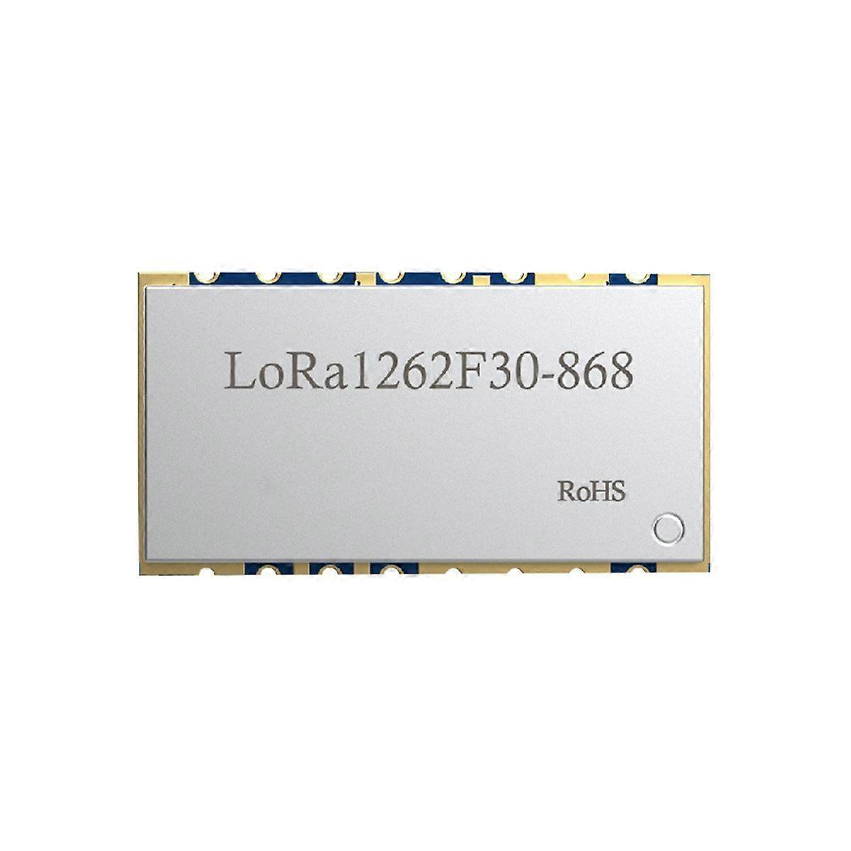 SX1262 LoRa Wireless Module 868MHz Ultra-Low Power LoRa1262 Module for IoT Applications Transceiver