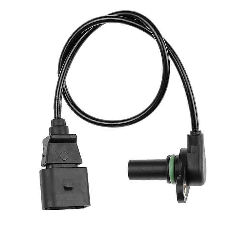 1 Pair Crankshaft Position Sensor for Compatible with Seat Skoda 01M927321B 095927321B
