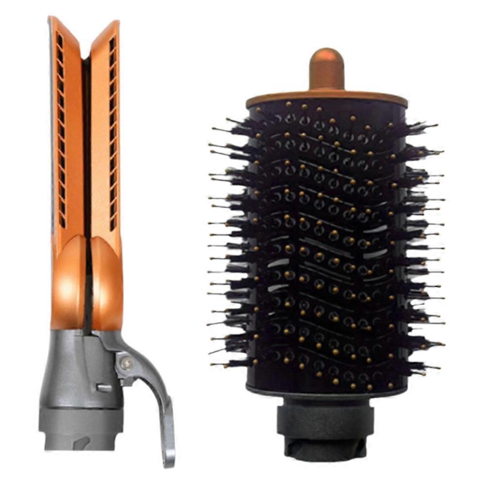 For FlexStyle Airflow Attachment Hair Straightener Nozzle Plate and Smoothing Comb Nozzle for Smooth