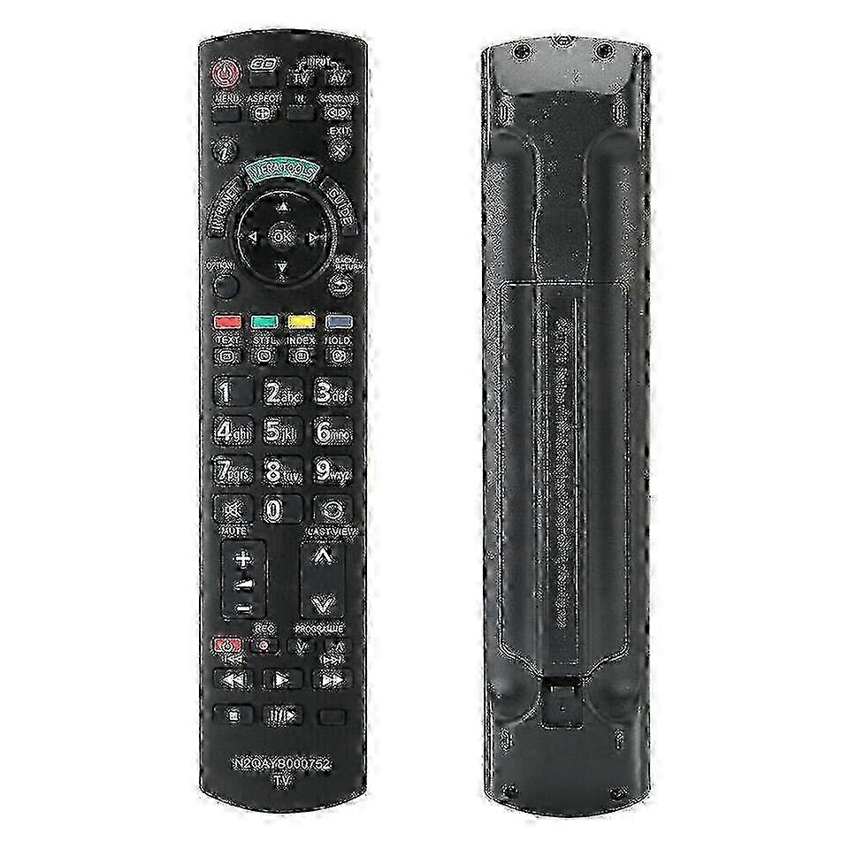 Remote Control for Panasonic TVs TX-L42ET5 TX-L42ETW5 TX-L47ET5