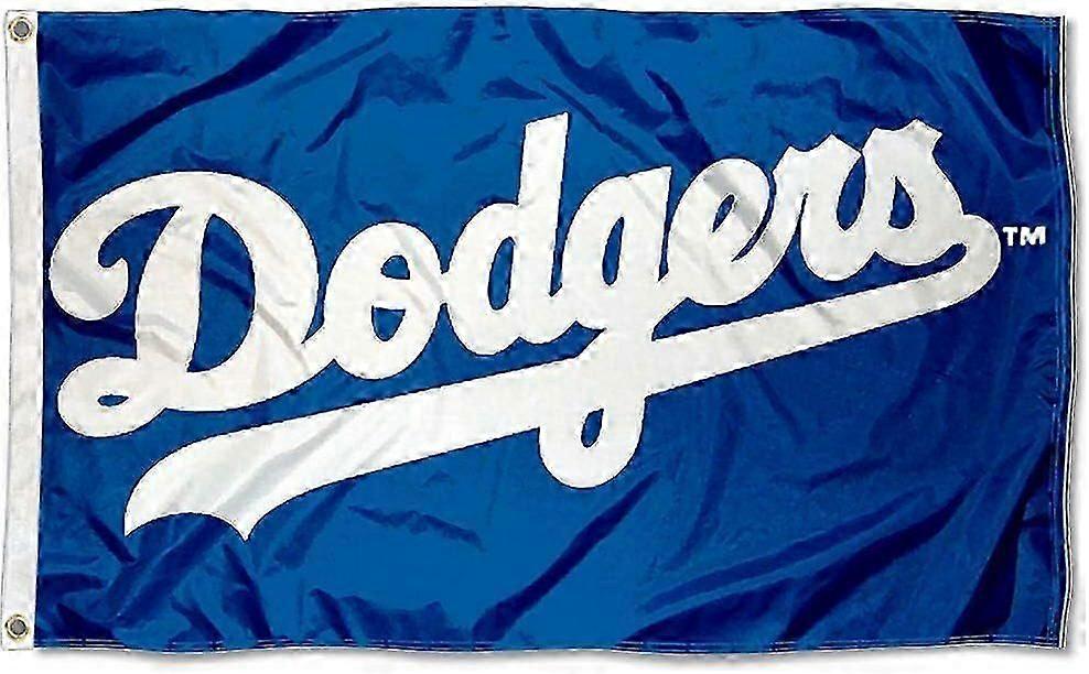 Los Angeles Dodgers Flag Mode A-3370