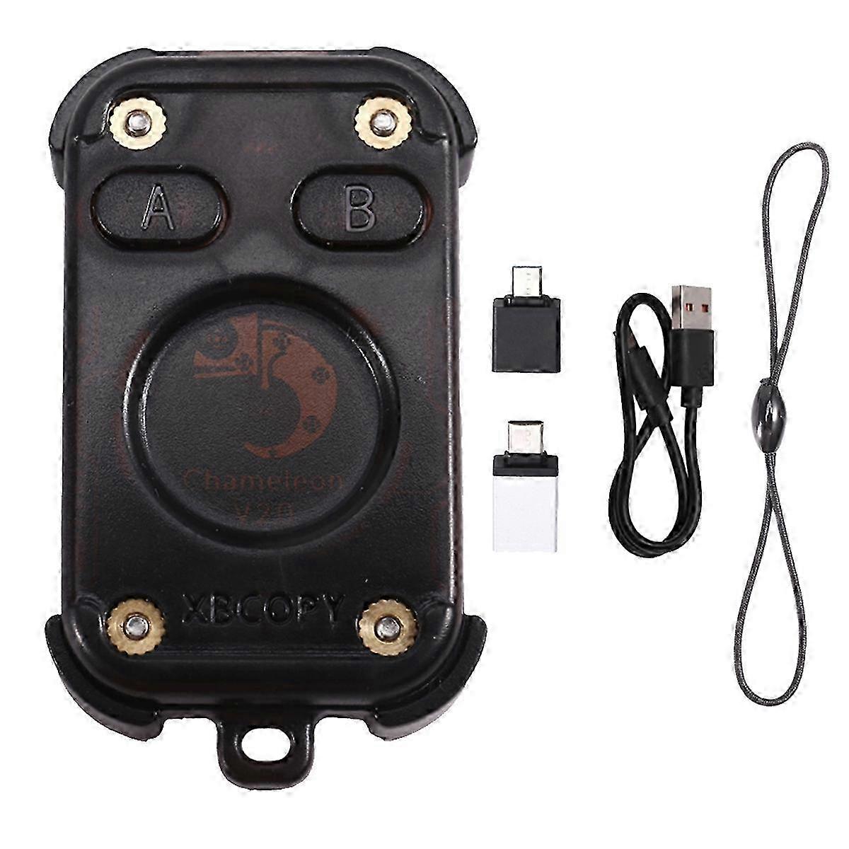 Chameleon V2.0 Restart RFID Smart Chip Reader Emulator NFC Duplicator 