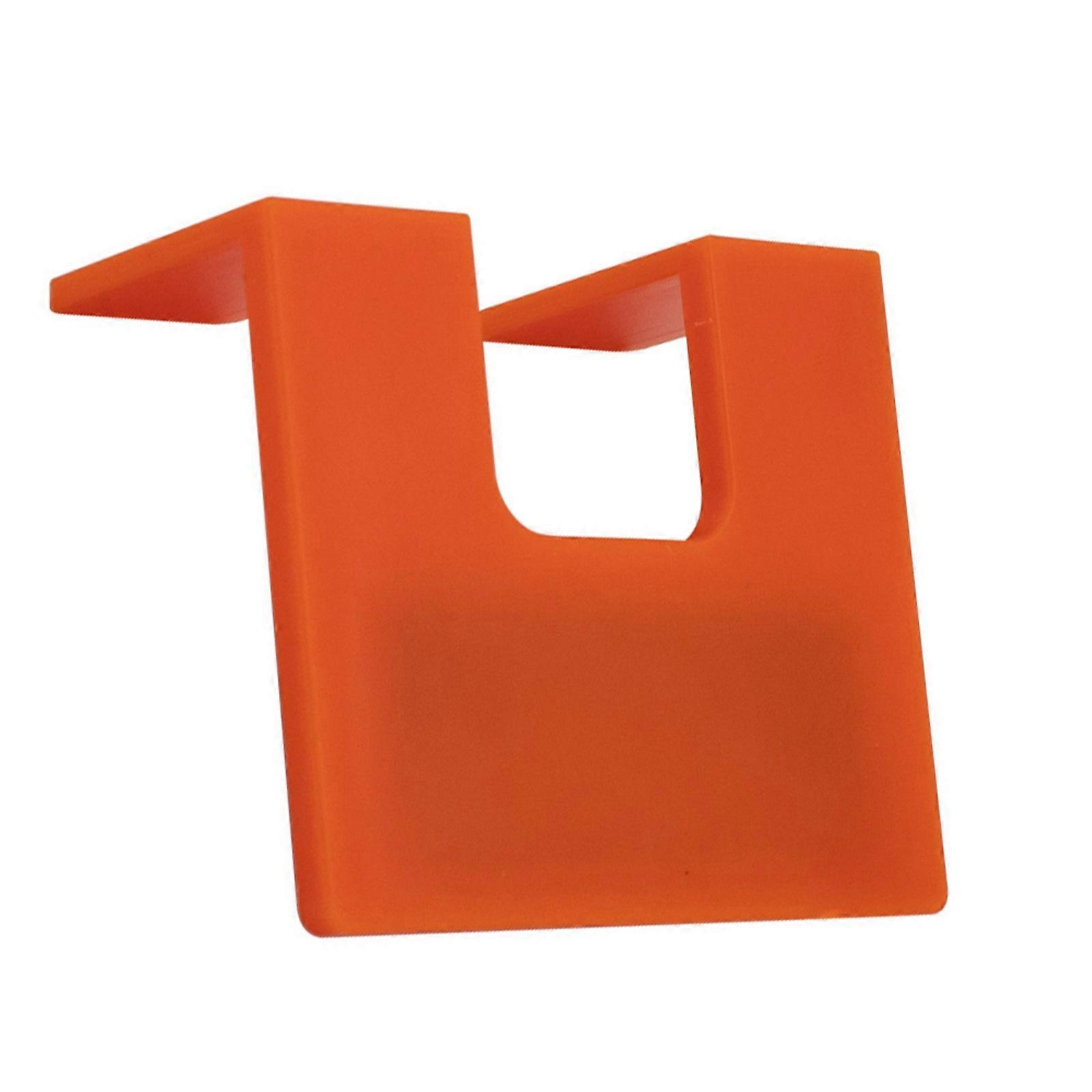 Accuracy Hinge Alignment Clip with Magnetic Hinge Alignment Clip for Consistent 2.5mm Space & Quick Setups Multicolor